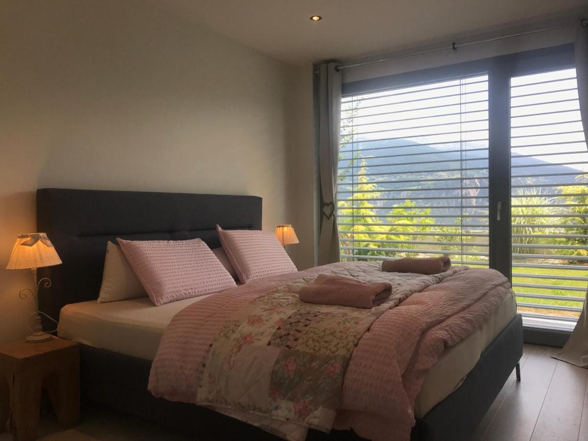 Bnb Valais - By La Sittelle Grimisuat Exterior photo