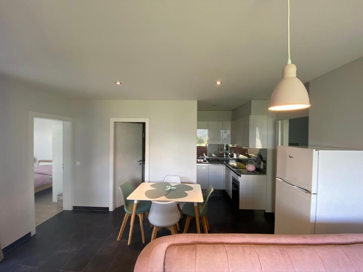 Bnb Valais - By La Sittelle Grimisuat Exterior photo