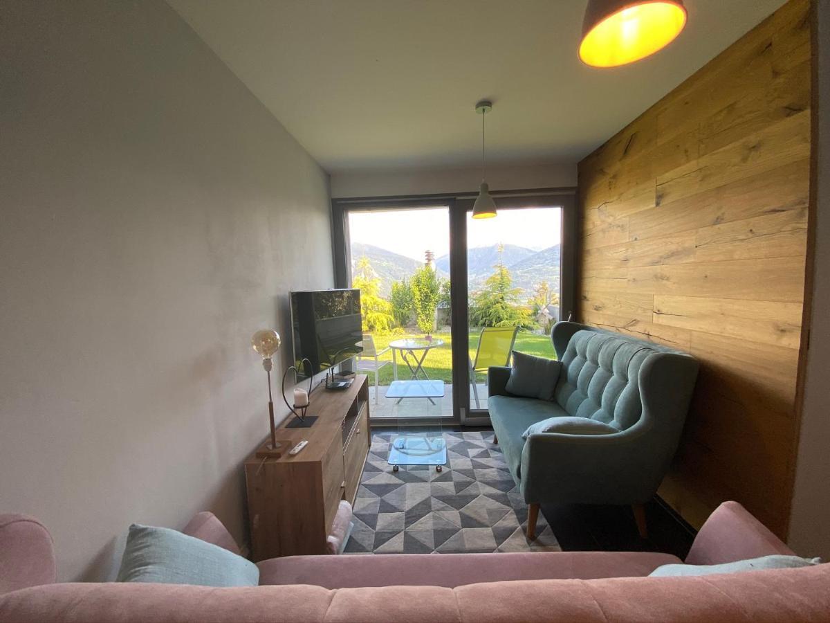 Bnb Valais - By La Sittelle Grimisuat Exterior photo